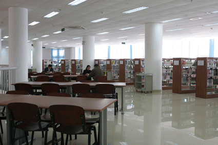 学院图书馆